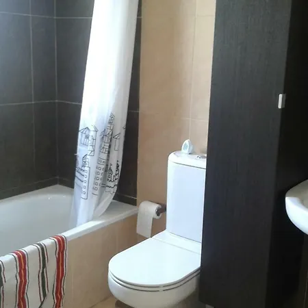 Apartment Vistanova A La Cala Manzanera *
