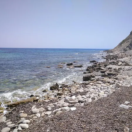 아파트 Vistanova A La Cala Manzanera *