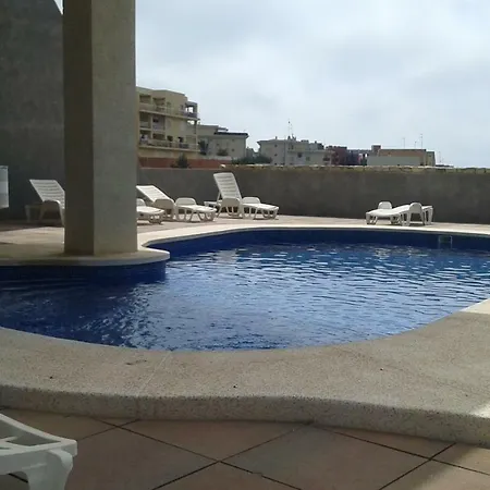 아파트 Vistanova A La Cala Manzanera